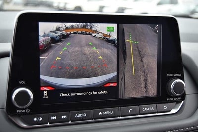 2026 Nissan Rogue Dark Armor™