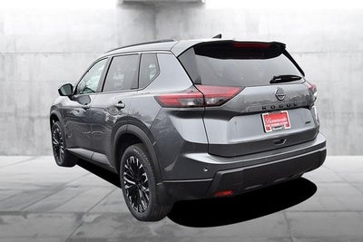 2026 Nissan Rogue Dark Armor™