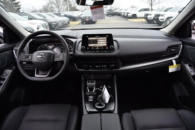 2026 Nissan Rogue Dark Armor™