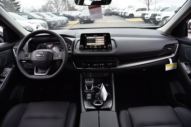 2026 Nissan Rogue Dark Armor™