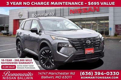 2026 Nissan Rogue Dark Armor™