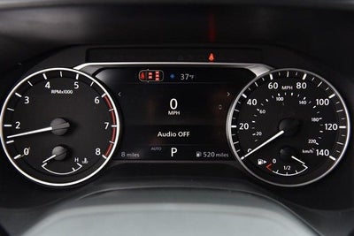 2026 Nissan Rogue Dark Armor™