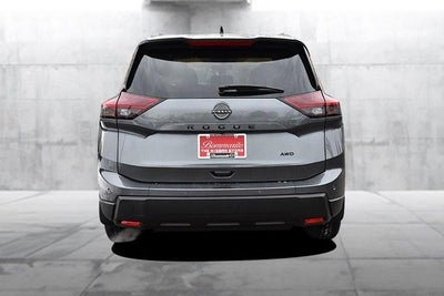 2026 Nissan Rogue Dark Armor™