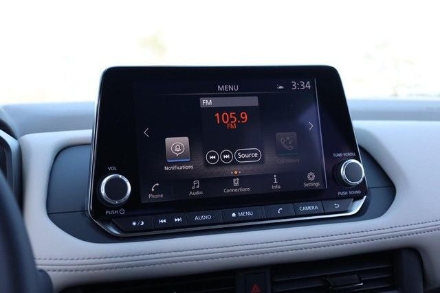 2026 Nissan Rogue Dark Armor™