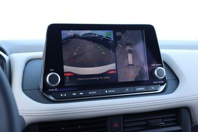 2026 Nissan Rogue Dark Armor™