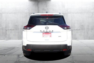 2026 Nissan Rogue Dark Armor™