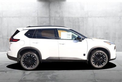2026 Nissan Rogue Dark Armor™