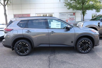 2026 Nissan Rogue Dark Armor™