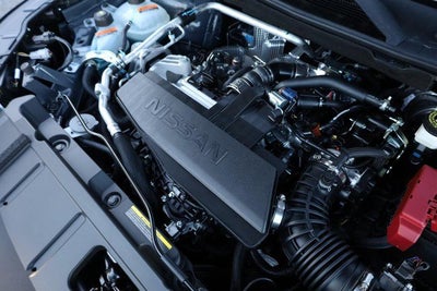 2026 Nissan Rogue Dark Armor™