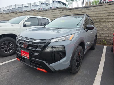 2025 Nissan Rogue Rock Creek AWD [Nissan Certified]