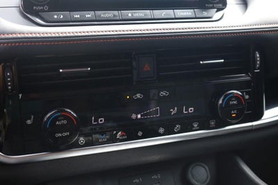 2025 Nissan Rogue Rock Creek®