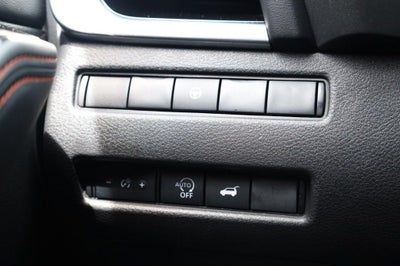 2025 Nissan Rogue Rock Creek®