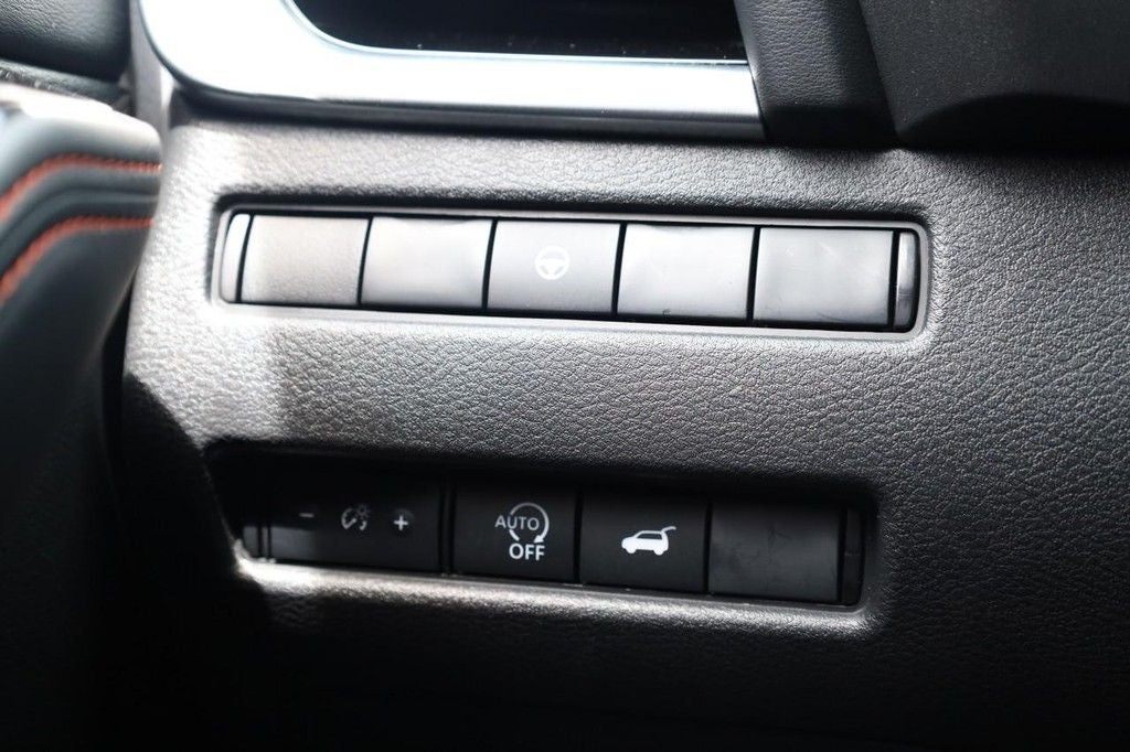 2025 Nissan Rogue Rock Creek®