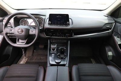 2025 Nissan Rogue Rock Creek®