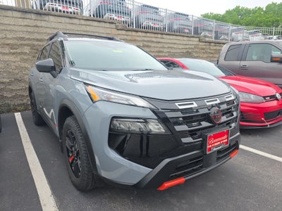 2025 Nissan Rogue Rock Creek AWD [Nissan Certified]
