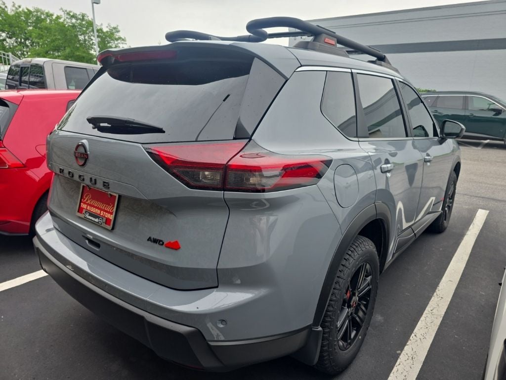 2025 Nissan Rogue Rock Creek AWD [Nissan Certified]