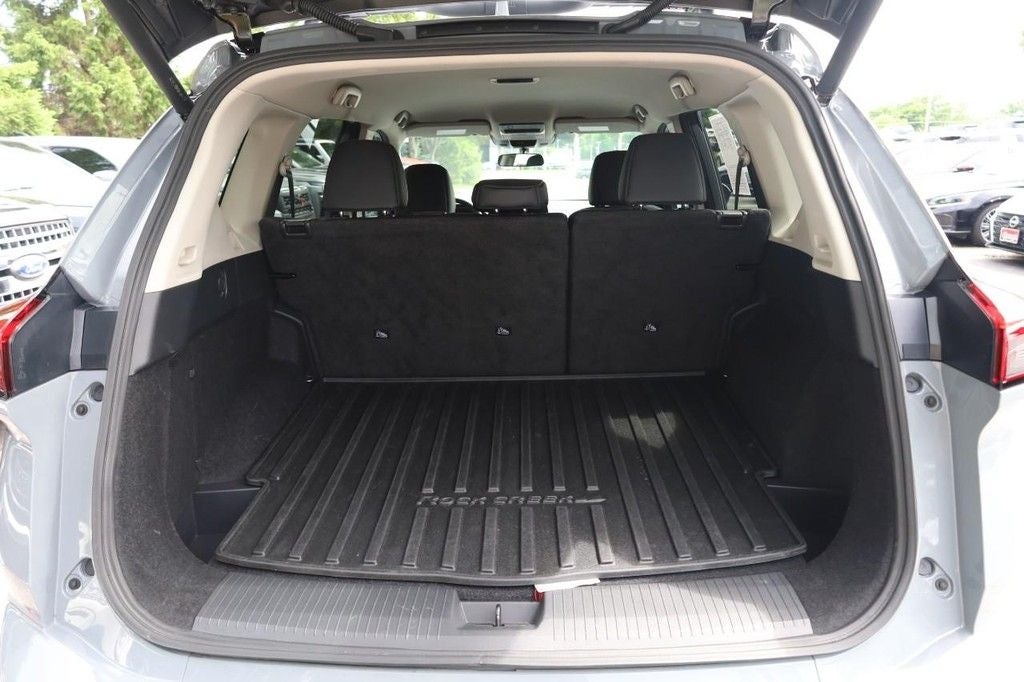 2025 Nissan Rogue Rock Creek®