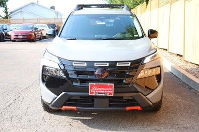 2025 Nissan Rogue Rock Creek