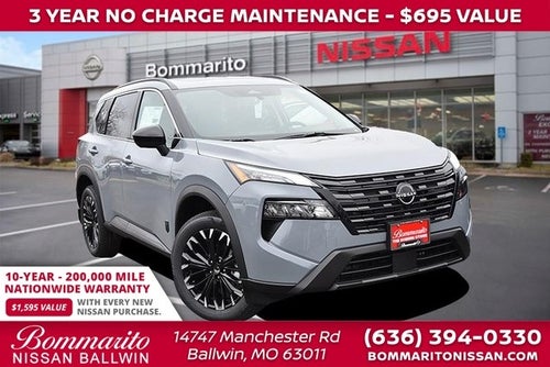 2026 Nissan Rogue Dark Armor™