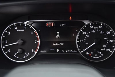 2026 Nissan Rogue Dark Armor™