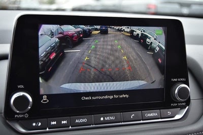 2026 Nissan Rogue Dark Armor™