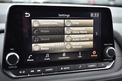 2026 Nissan Rogue Dark Armor™