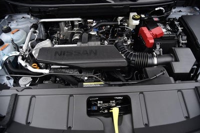 2026 Nissan Rogue Dark Armor™