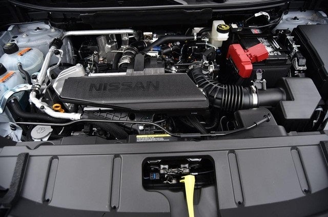 2026 Nissan Rogue Dark Armor™