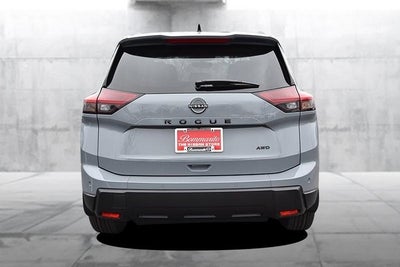 2026 Nissan Rogue Dark Armor™