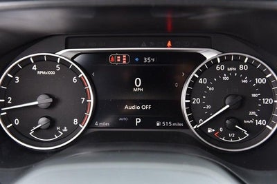 2026 Nissan Rogue Dark Armor™