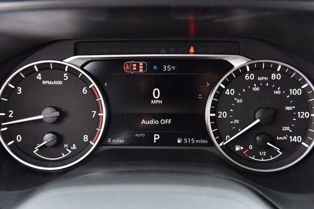 2026 Nissan Rogue Dark Armor™