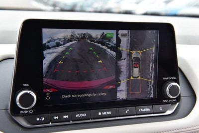 2026 Nissan Rogue Dark Armor™