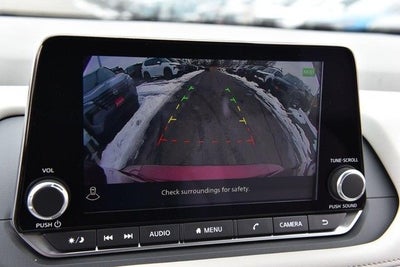 2026 Nissan Rogue Dark Armor™