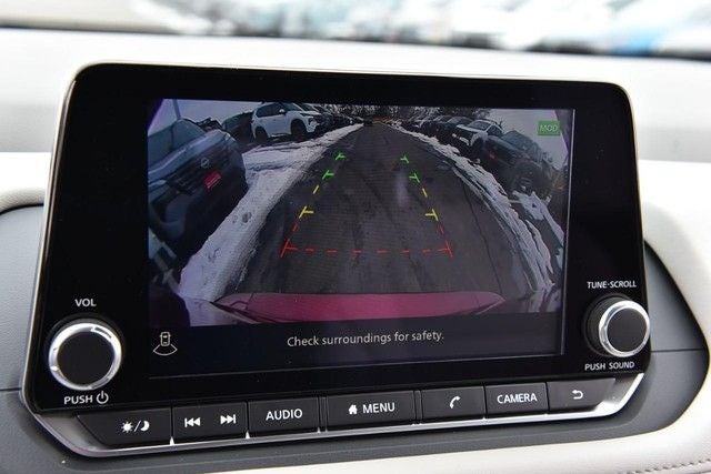 2026 Nissan Rogue Dark Armor™