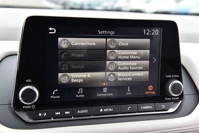 2026 Nissan Rogue Dark Armor™