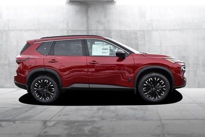 2026 Nissan Rogue Dark Armor™