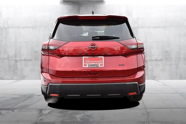 2026 Nissan Rogue Dark Armor™