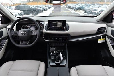 2026 Nissan Rogue Dark Armor™