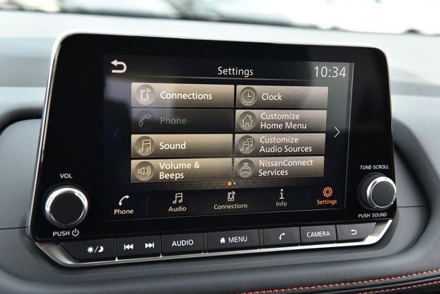 2026 Nissan Rogue Rock Creek®