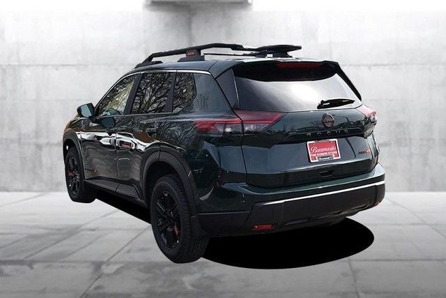 2026 Nissan Rogue Rock Creek®
