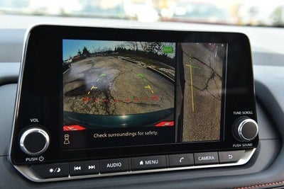 2026 Nissan Rogue Rock Creek®