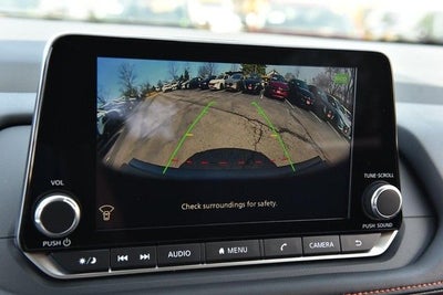 2026 Nissan Rogue Rock Creek®