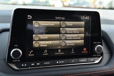 2026 Nissan Rogue Rock Creek®