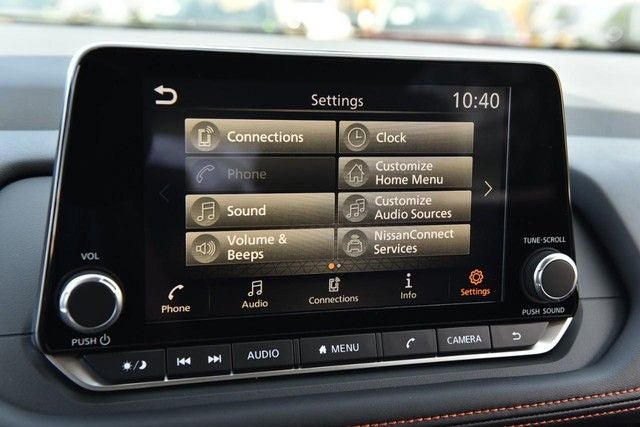 2026 Nissan Rogue Rock Creek®