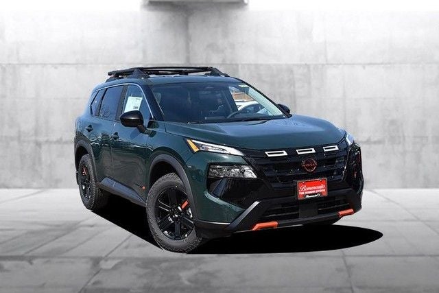 2026 Nissan Rogue Rock Creek®