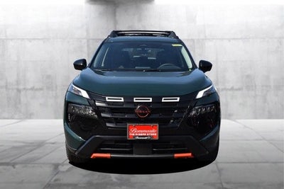 2026 Nissan Rogue Rock Creek®