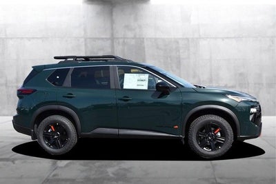 2026 Nissan Rogue Rock Creek®