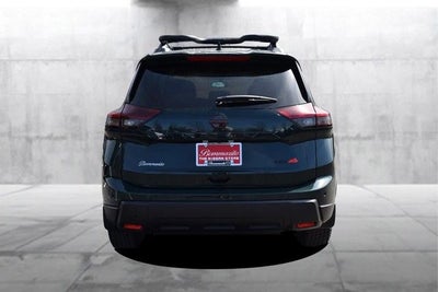 2026 Nissan Rogue Rock Creek®