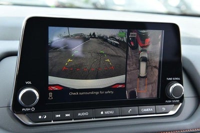 2026 Nissan Rogue Rock Creek®