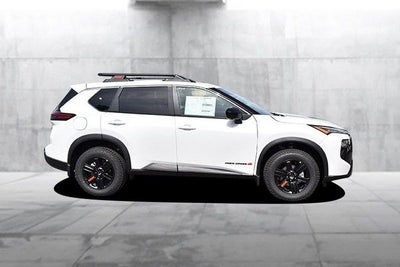 2026 Nissan Rogue Rock Creek®